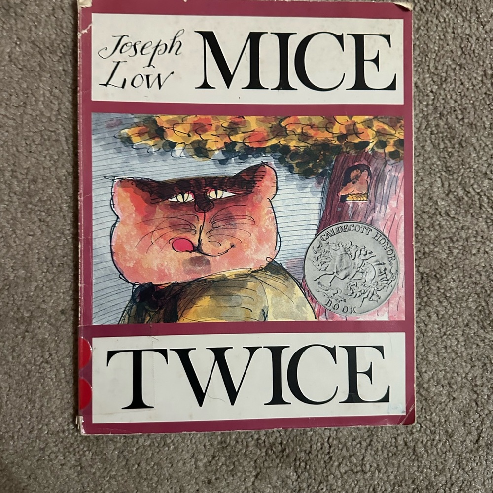 Mice twice!